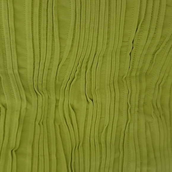 Green bodycon dress - Picture 2 of 2